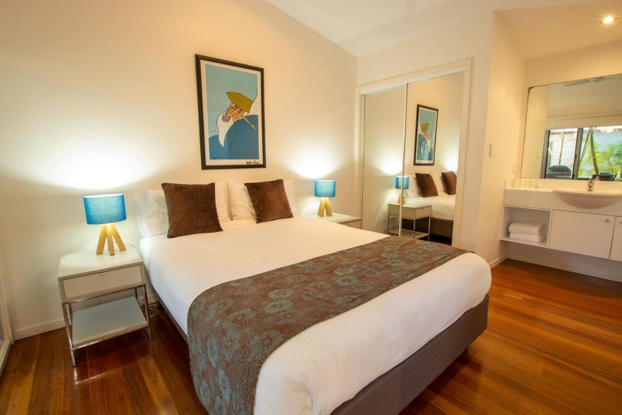 Mobys Beachside Retreat 블루이스 비치 외부 사진