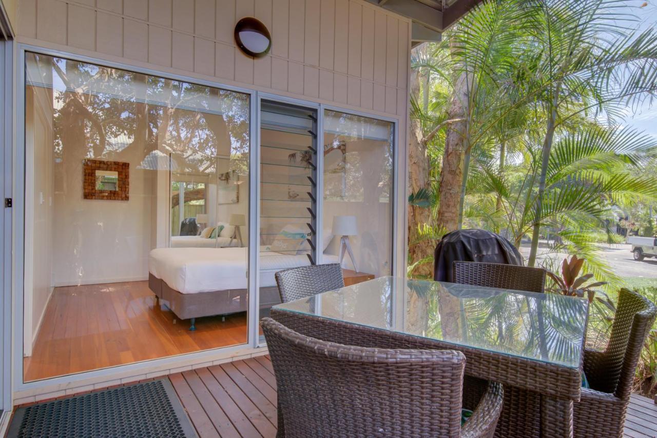 Mobys Beachside Retreat 블루이스 비치 외부 사진