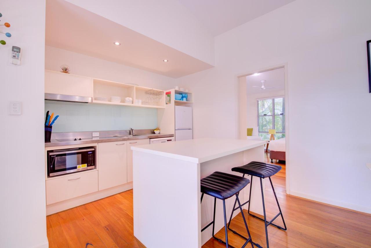Mobys Beachside Retreat 블루이스 비치 외부 사진