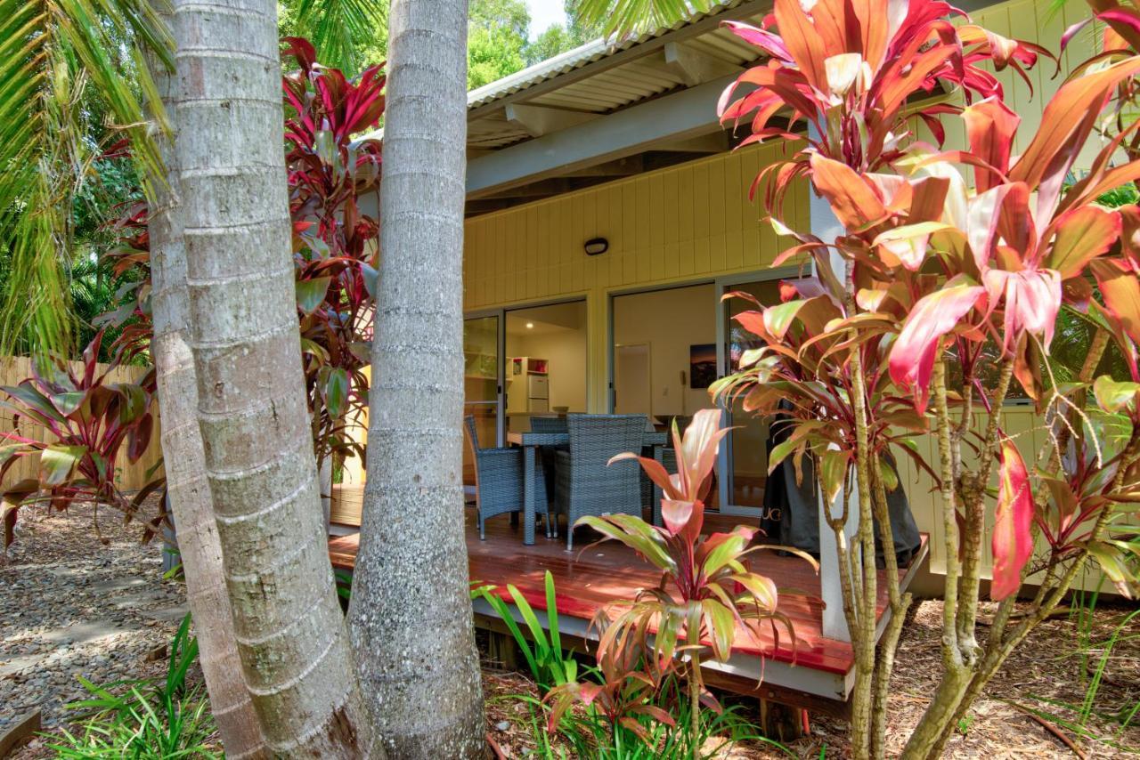 Mobys Beachside Retreat 블루이스 비치 외부 사진