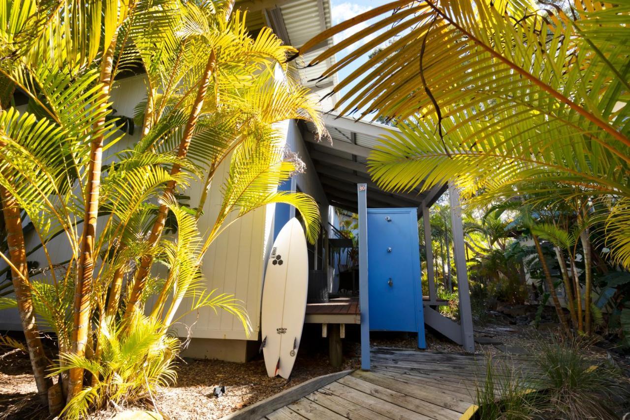 Mobys Beachside Retreat 블루이스 비치 외부 사진