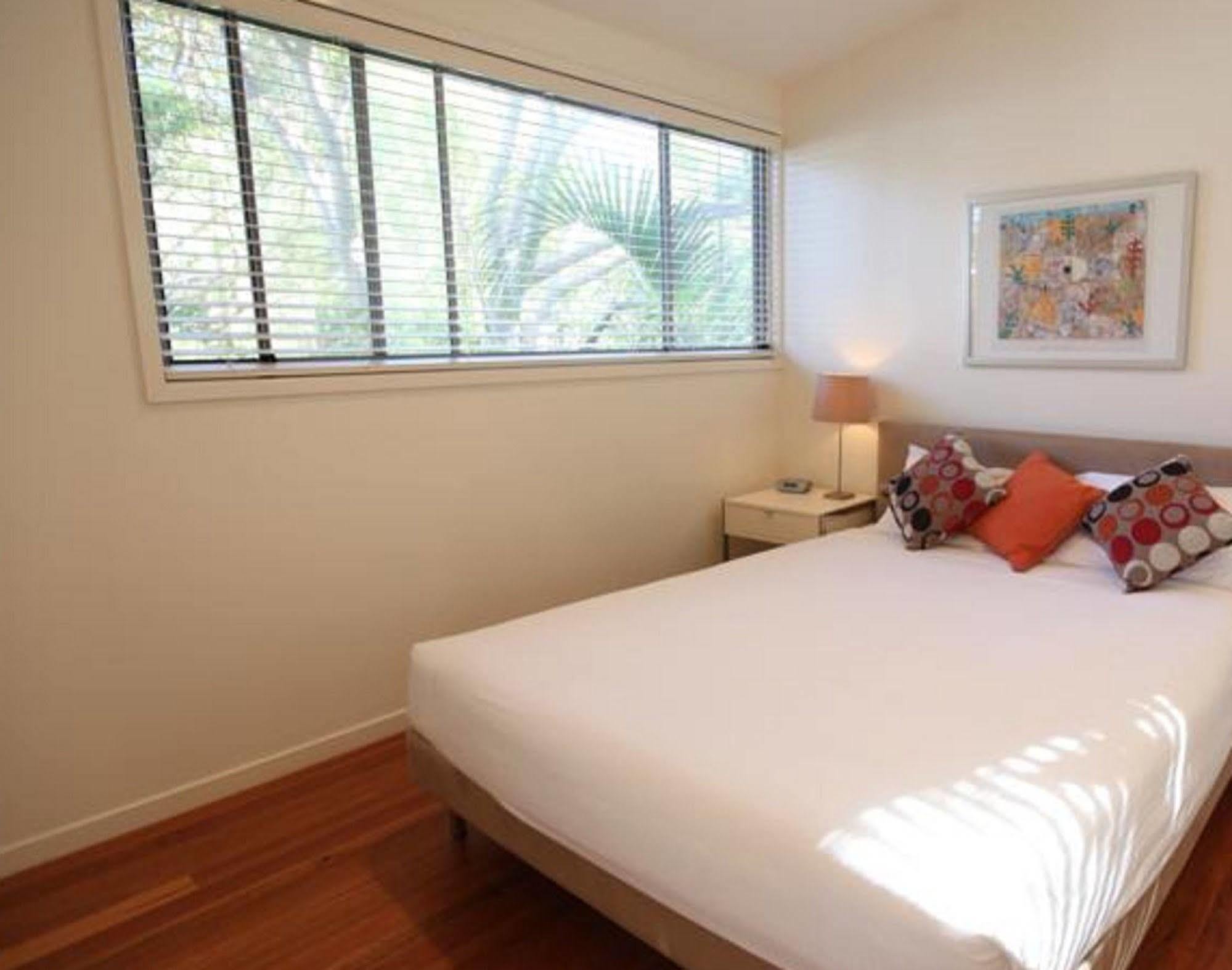 Mobys Beachside Retreat 블루이스 비치 외부 사진